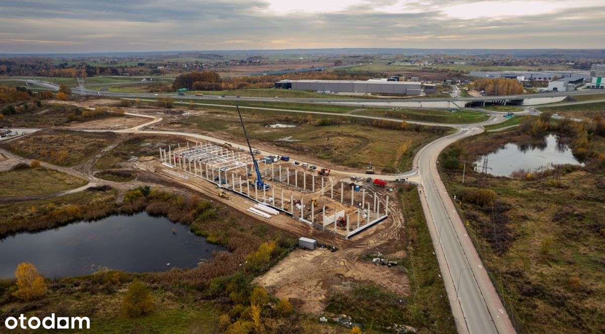 Lokal magazynowy ul. Bublewicza - Pełny obrazek: 5/8