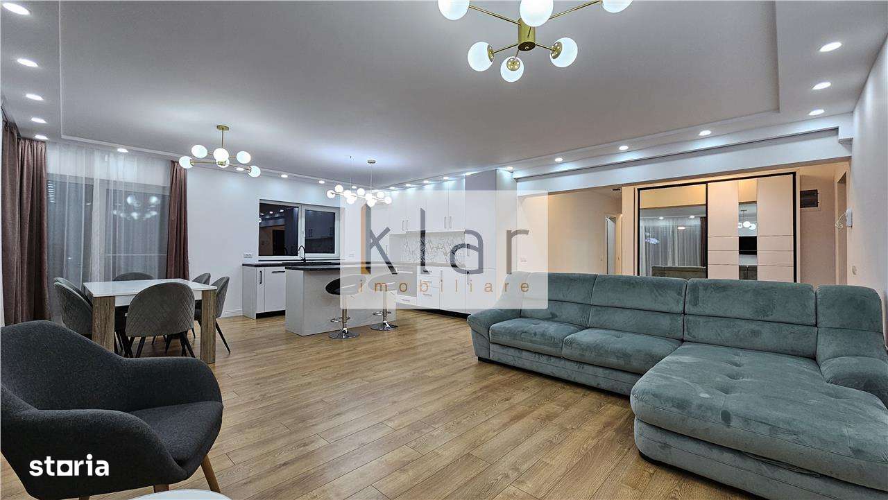 Apartament 4 camere PREMIUM 115mp,terasa 65mp,Gruia, Cetatuie-Belveder - Imagine principală: 1/20