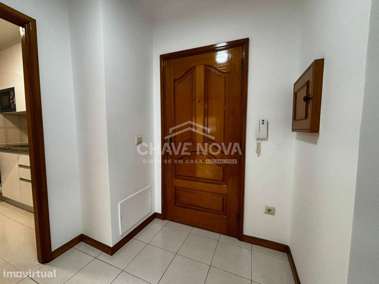 Fantastico Apartamento T1 em Canidelo-10