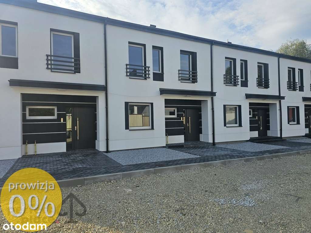 Bezczynszowy apartament w szeregówce_Kamionka-5