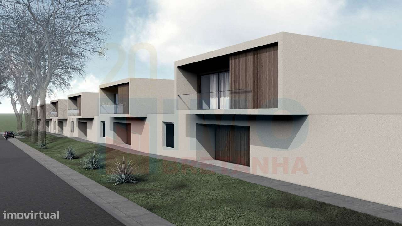 Lote de Terreno - p/ Construção de Moradias - Entrada da Covilhã - Grande imagem: 4/30