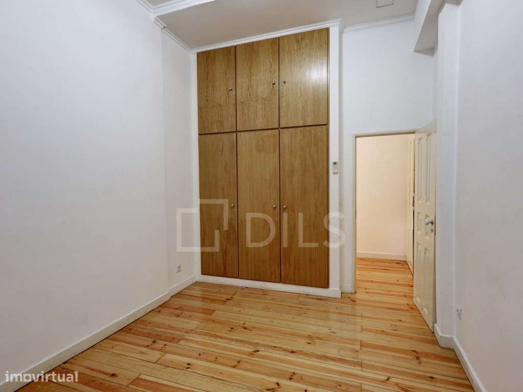 Apartamento T2, localizado na Baixa, Lisboa - Grande imagem: 4/17
