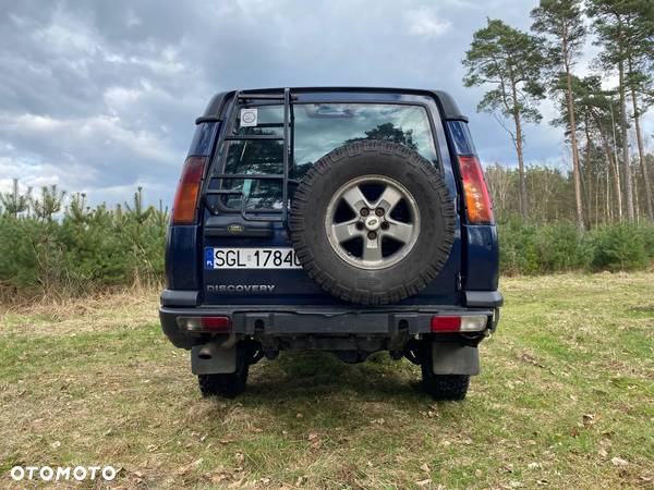 Land Rover Discovery II 2.5 TD E - 7