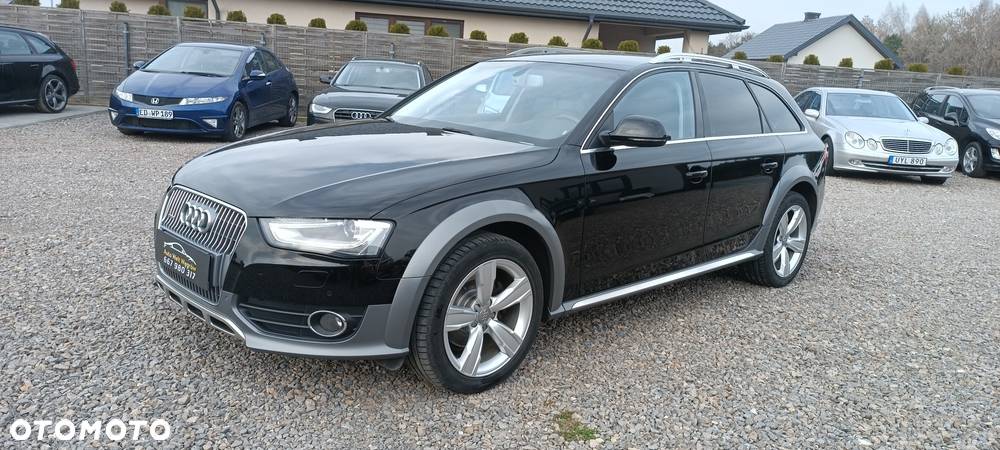 Audi A4 Allroad 2.0 TDI clean diesel Quattro S tronic - 3