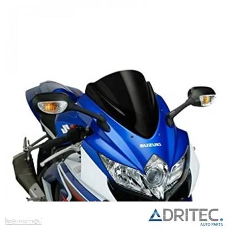 VISEIRA VIDRO SUZUKI GSXR 600 750 (2008-2010) - 4