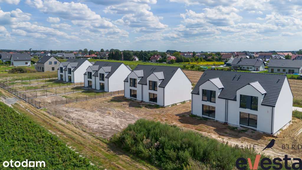 Gotowe do odbioru, 5 pokoi, pompa ciepła - Pełny obrazek: 5/20