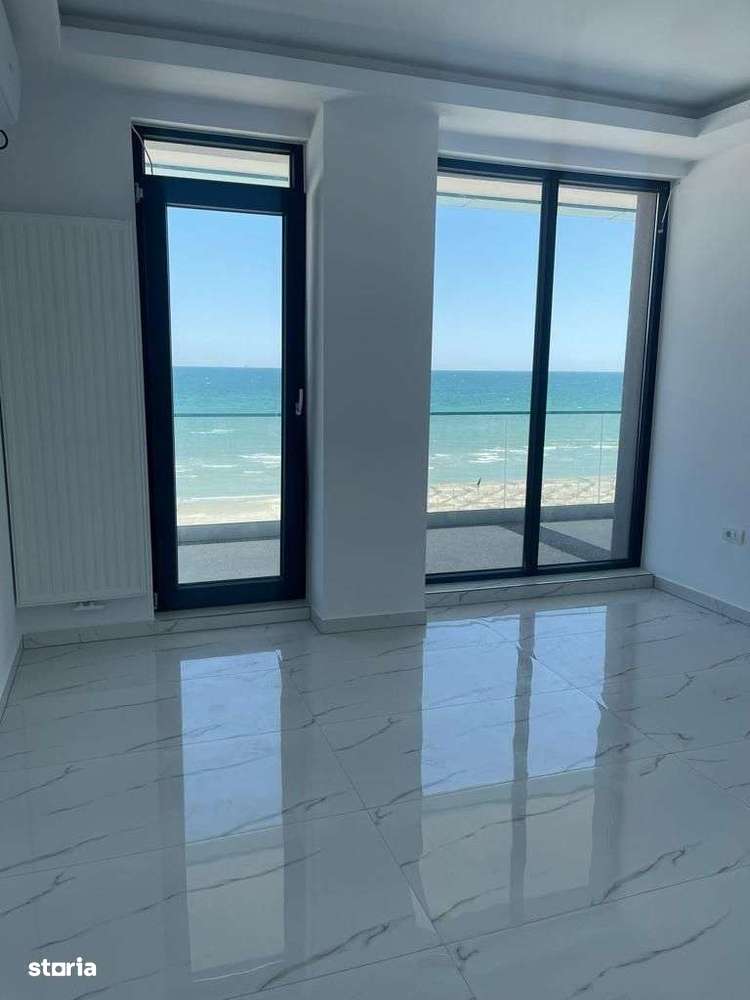 Apartament 2 camere cu vedere frontala la mare Mamaia Nord-5