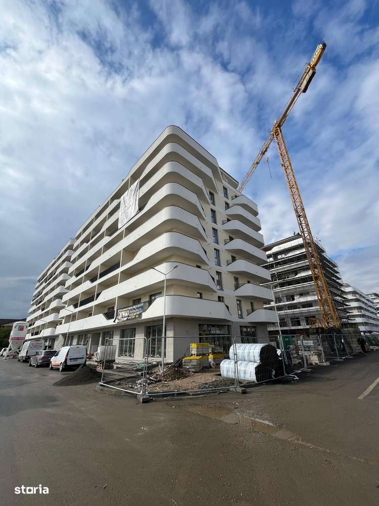 Apartamente 2 camere str Eroilor Floresti - Imagine principală: 2/5