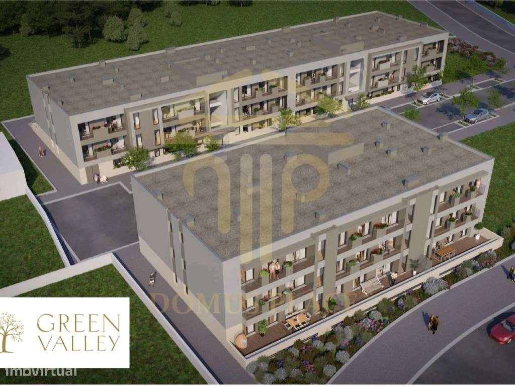 APARTAMENTO NOVO | ÁGUAS SANTAS-5