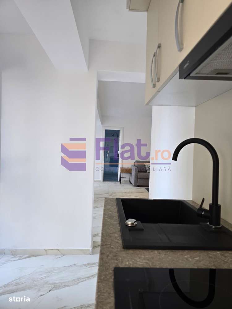 Garsonieră modernă, prima închiriere – Ioan Popasu 23, Coresi Tractoru - Imagine principală: 5/14