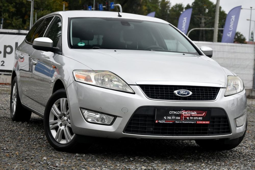 Ford Mondeo Mk4 2.0 TDCi Titanium 2009