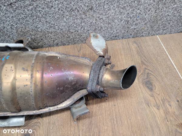 HONDA CIVIC 9 IX DPF KATALIZATOR 1.6 I-DTEC - 5