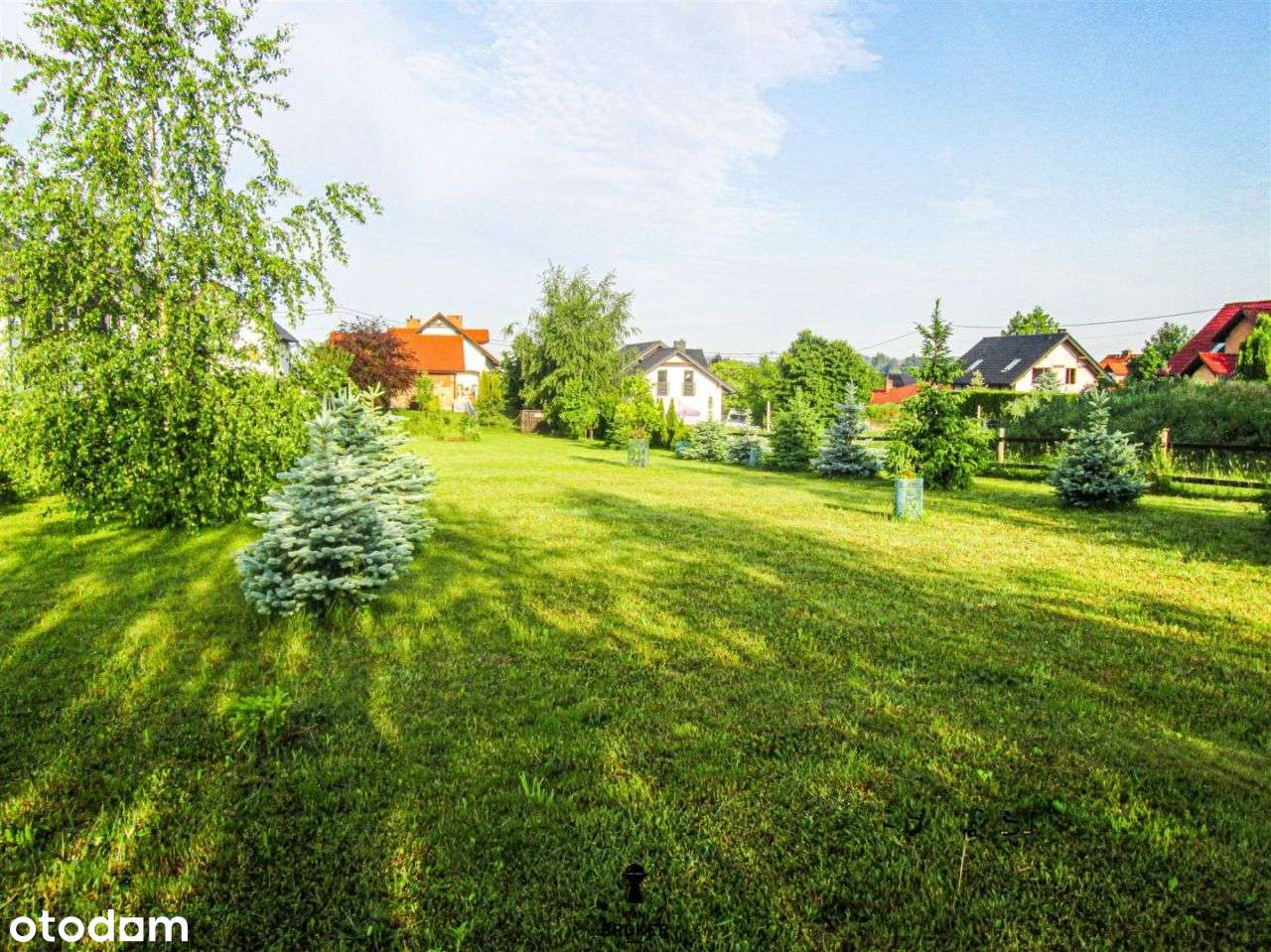 Dom z Działką Inwestycyjną 30 ar - Krzysztoforzyce-17