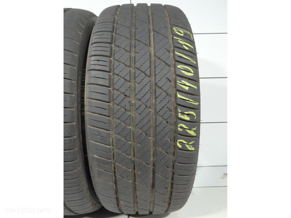 Opony całoroczne 225/40R19 93W Bridgestone - 2