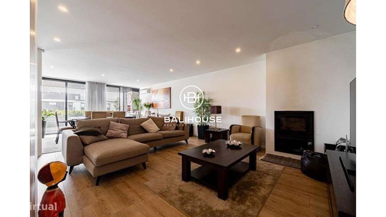 Apartamento T4 em Real, Braga-4