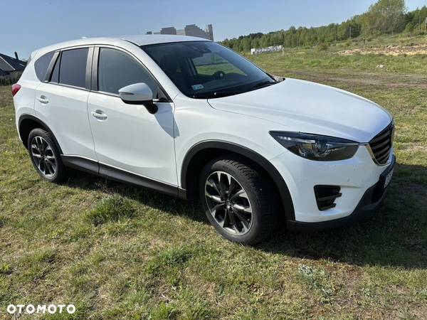 Mazda CX-5 2.5 Skypassion i-ELoop - 3