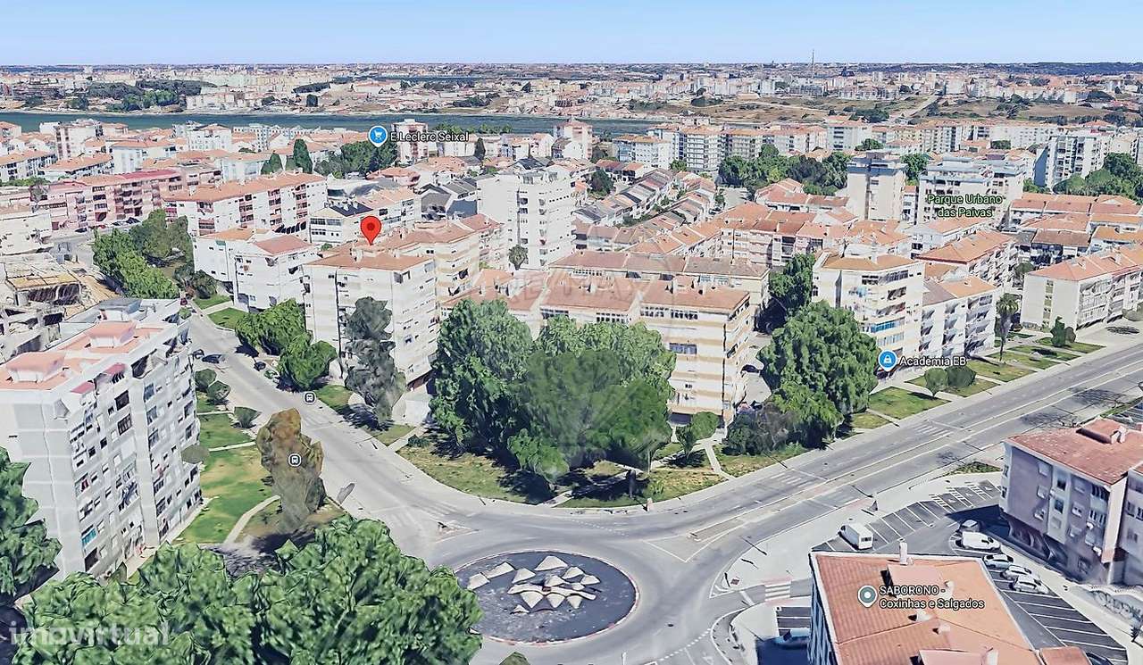 Apartamento T3 para venda - Grande imagem: 5/17