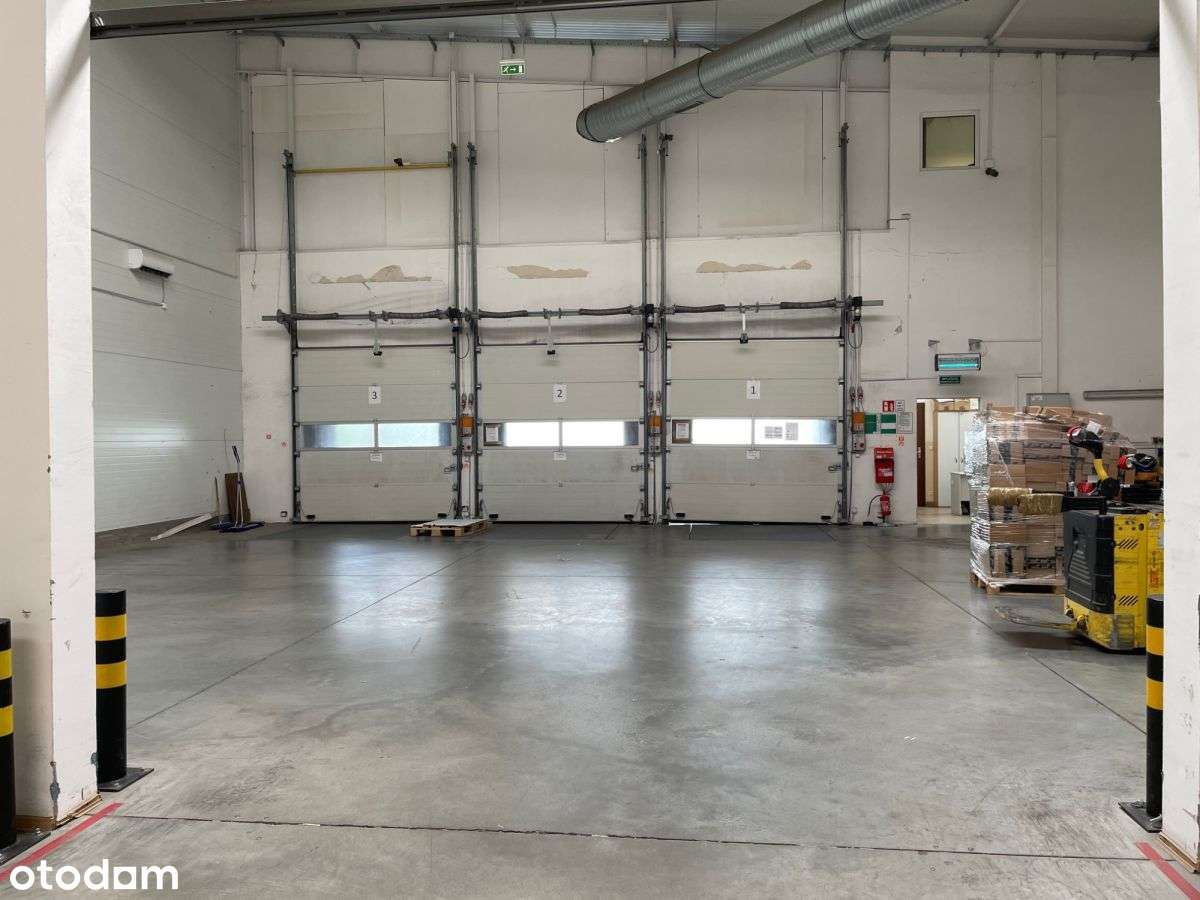 1660 mkw Łomianki S7 - Hala do sprzedaży-1