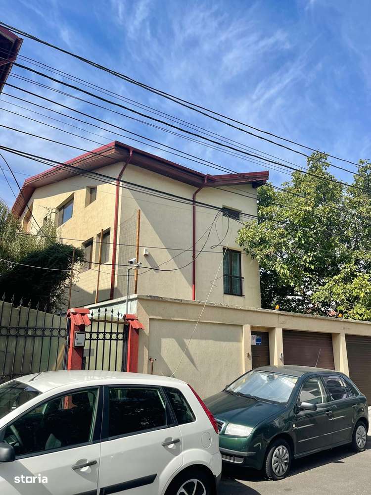 Casa - Damaroaia, Expozitiei, Herastrau-2