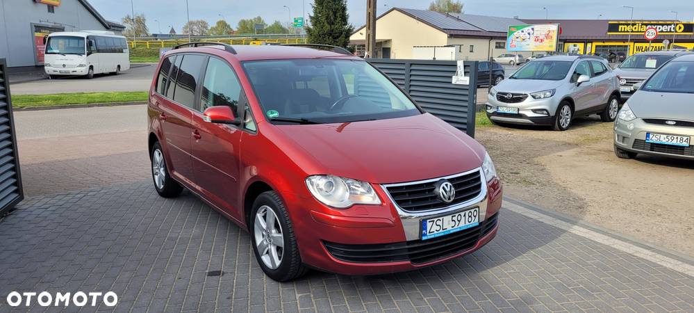 Volkswagen Touran 1.4 TSI Comfortline - 3