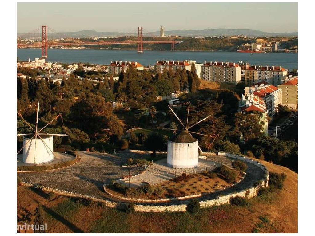 T4 com Vista de Rio - Grande imagem: 5/19