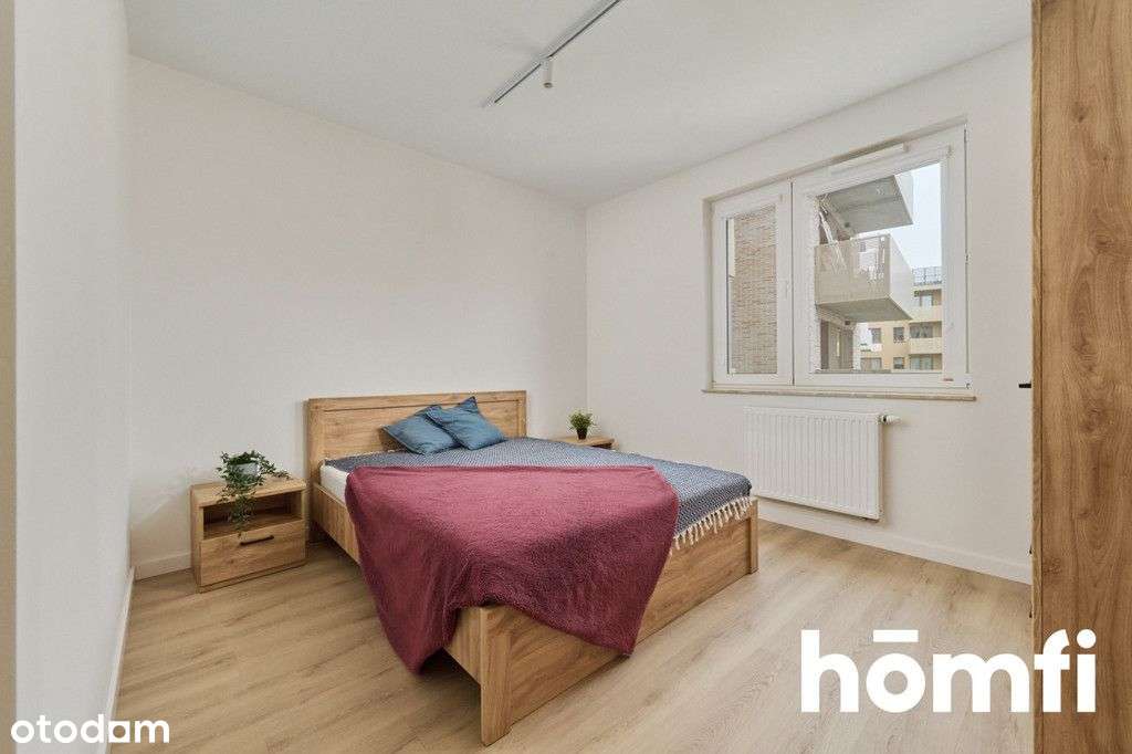 Nowe 4 pokojowe mieszkanie z 2 łazienkami - Pełny obrazek: 4/20