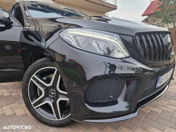 Mercedes-Benz GLE AMG 43 4Matic 9G-TRONIC AMG Line - 38