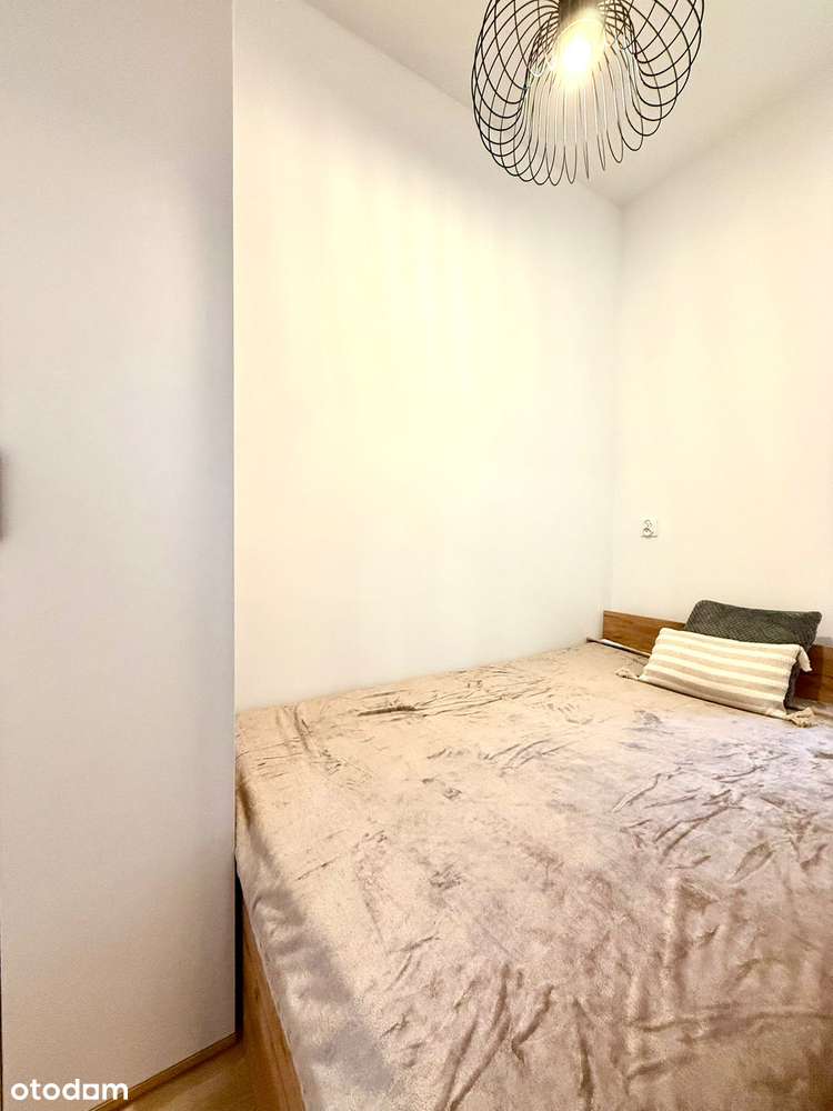 Komfortowe 2-pokojowe mieszkanie przy Dworcu PKP - Pełny obrazek: 5/5