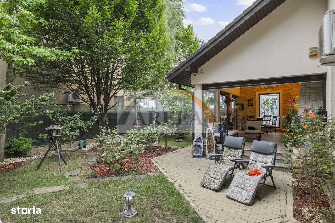 Vila din poveste este de vanzare in Pipera - Imagine principală: 4/20