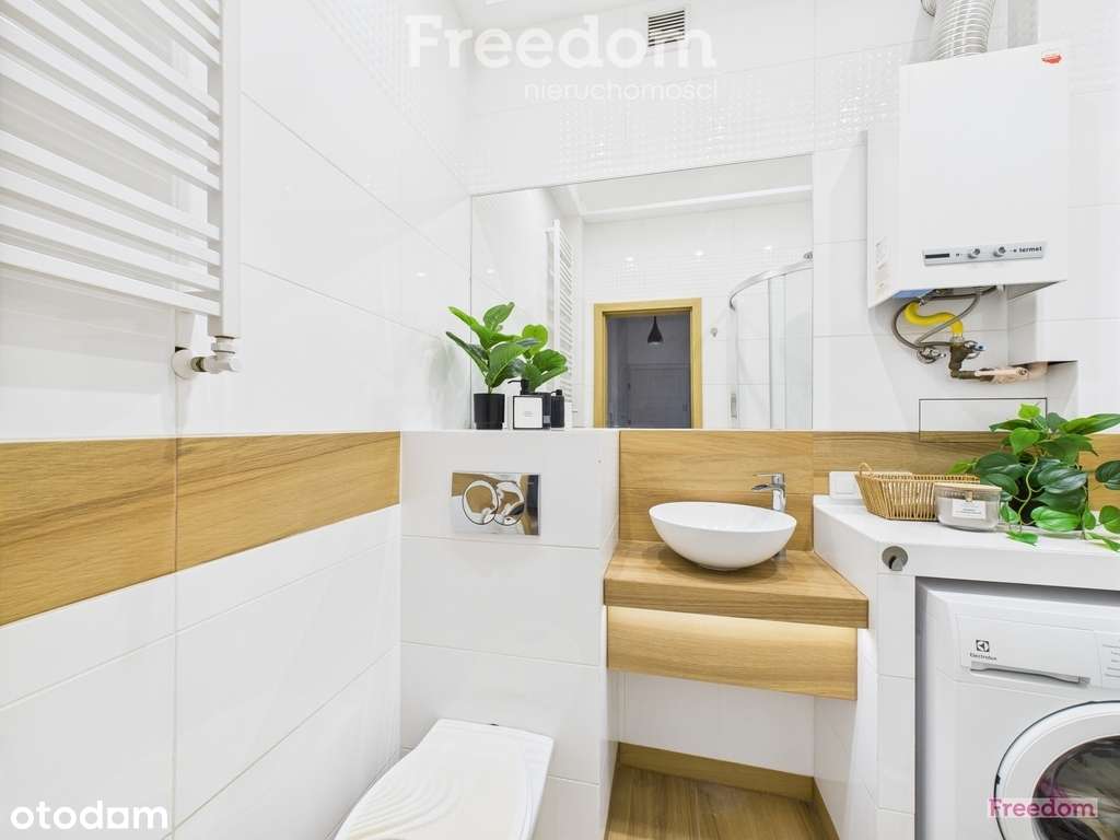 słoneczne mieszkanie , Centrum Wrocławia! - Pełny obrazek: 5/20