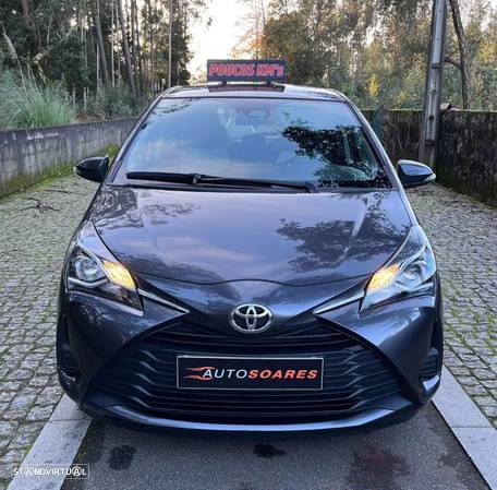 Toyota Yaris - 3