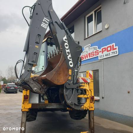 Volvo BL71 Koparko Ładowarka BL60B BL61 BL70 - 5