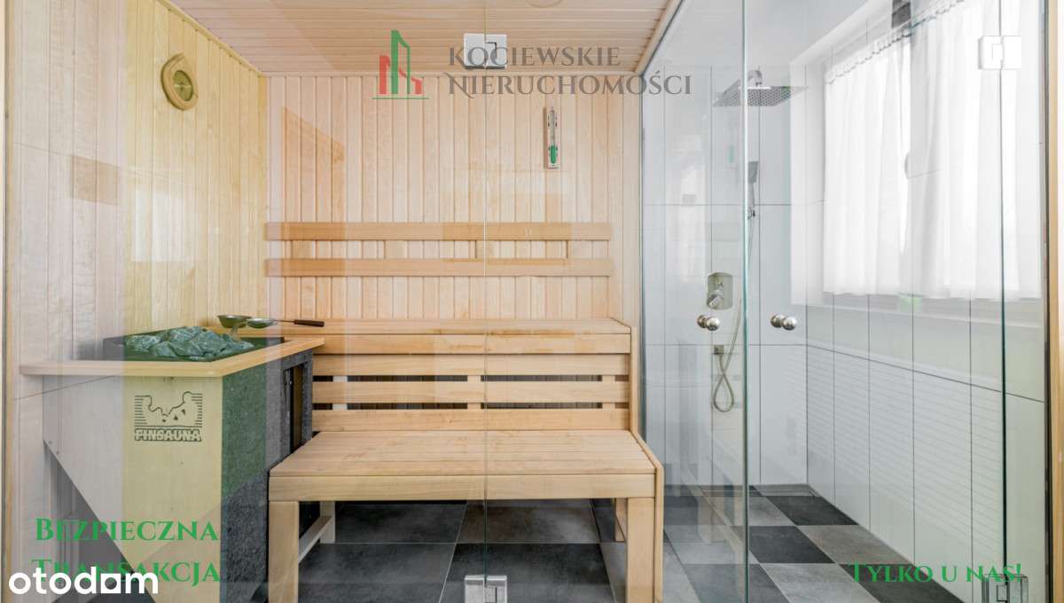 Prestiżowa willa w Trzcińsku na sprzedaż!-14