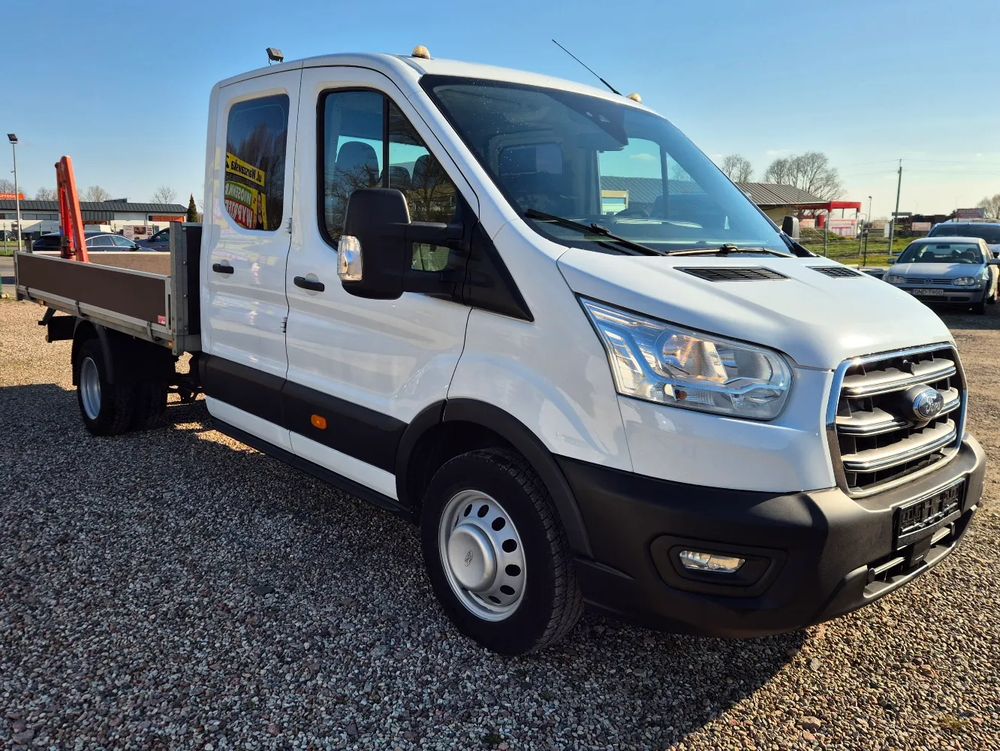Ford Transit 2019