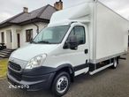 Iveco 50C15L kontener 10palet Winda 1 tona - 9