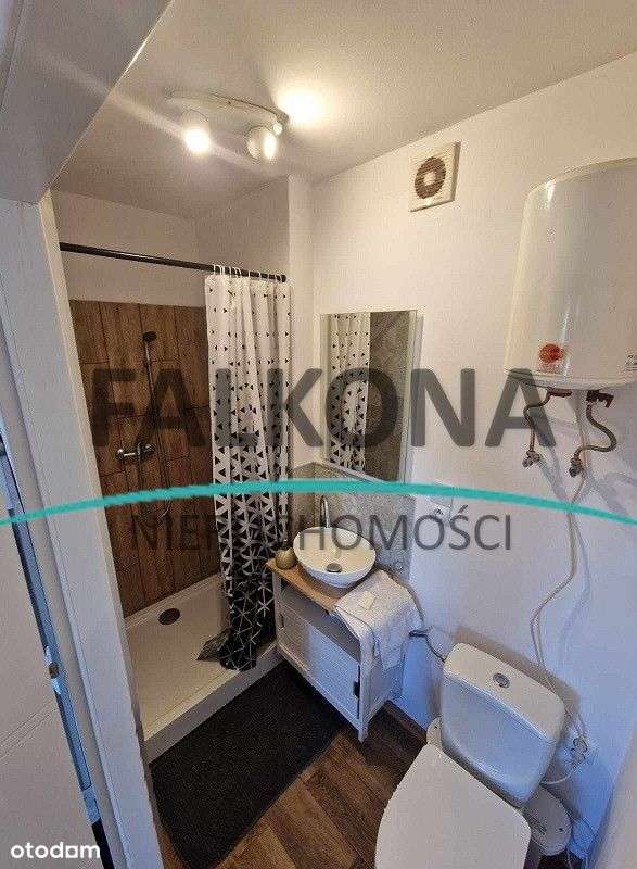 Kawalerka z ogródkiem-6