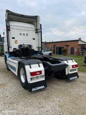 Scania R450hydraulika xenonlednavi Retarder - 3