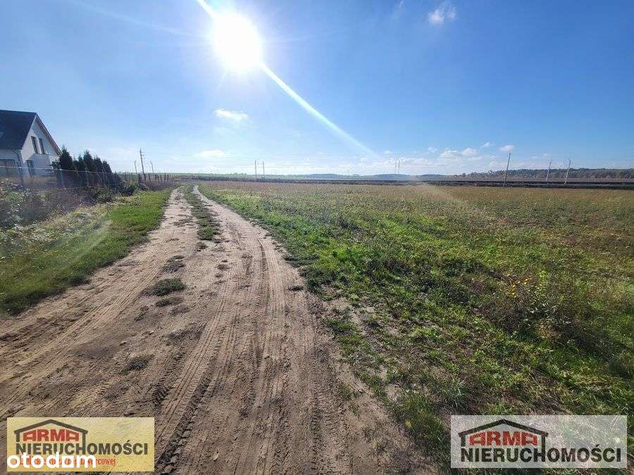 Działka Pod Zabudowę W Grzędzicach - Pełny obrazek: 4/7