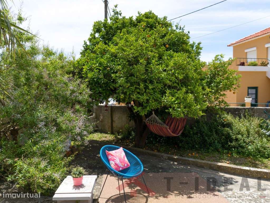 Moradia Renovada Perto Praias-4