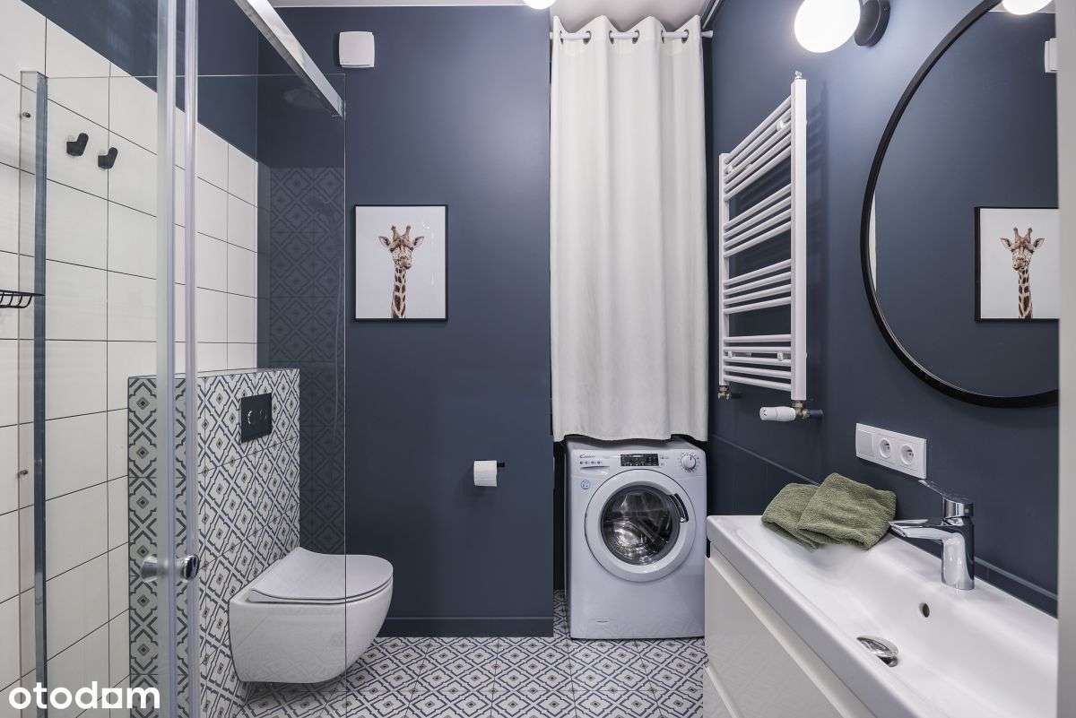 Kawalerka I wysoki standard I garaż I Trzebnica-8