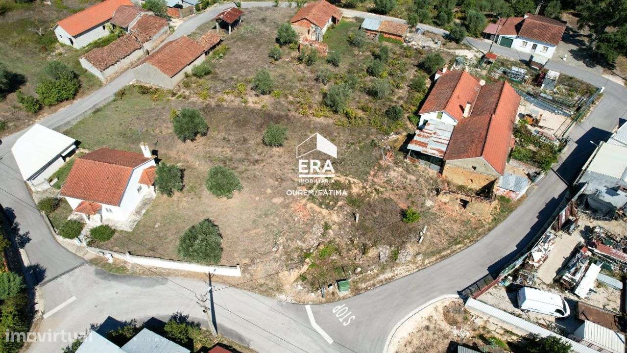 Terreno para Construção a 5 minutos de Caxarias! - Grande imagem: 4/21