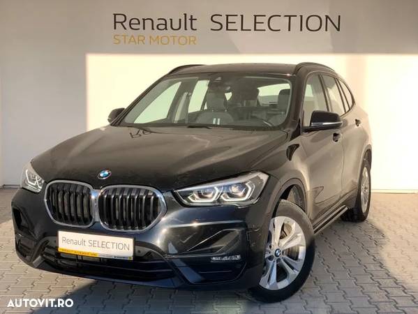 BMW X1 - 1