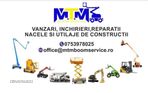 Inchiriere nacela electrica diesel nacela cu brat articulat si telescopic Bucuresti cablu motor JLG - 2