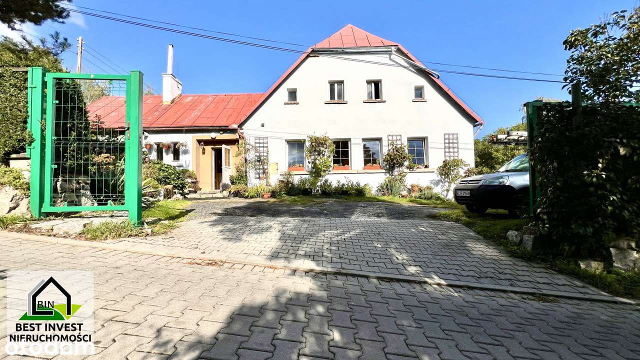 Duże mieszkanie – 3/4 domu z pięknym ogrodem - Pełny obrazek: 5/20