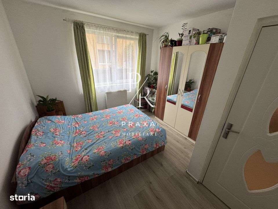 Apartament de 3 camere, 60 mp , gradina de 85 mp, zona Eroilor - Imagine principală: 1/9