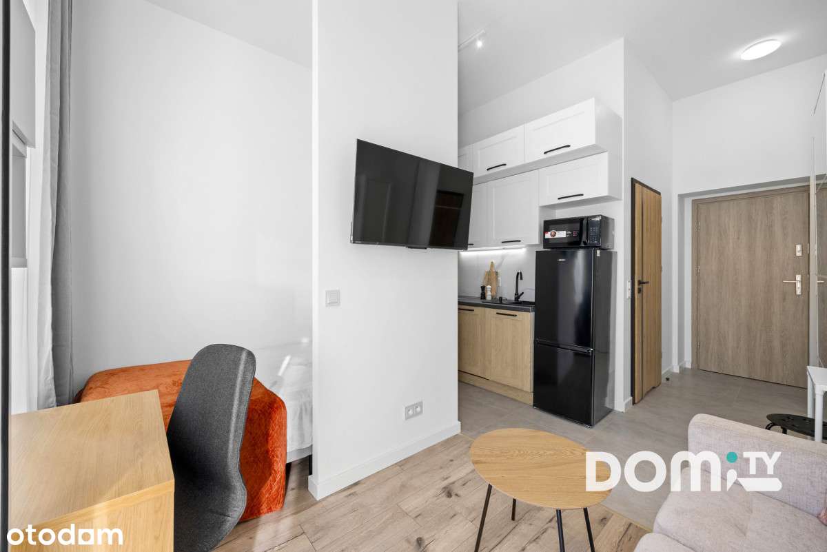 Centrum, balkon, nad rzeką, doskonała komunikacja - Pełny obrazek: 4/17