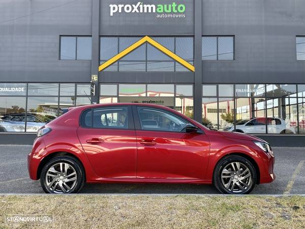 Peugeot 208 1.2 PureTech Active Pack - 16