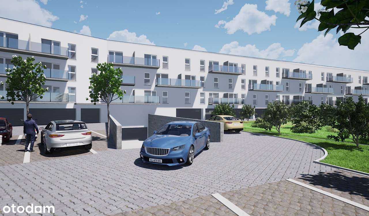 MIESZKANIE - DWUPAK 59 m² - WYJĄTKOWA PROMOCJA DO KOŃCA ROKU!-5