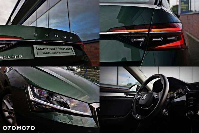 Skoda Superb 1.5 TSI Ambition DSG - 19