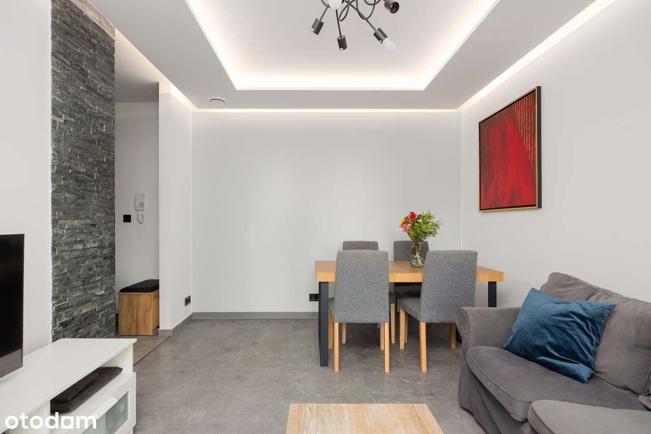 Nowoczesne 2 pokoje | Budynek z 2023 r. | 2x parking-8